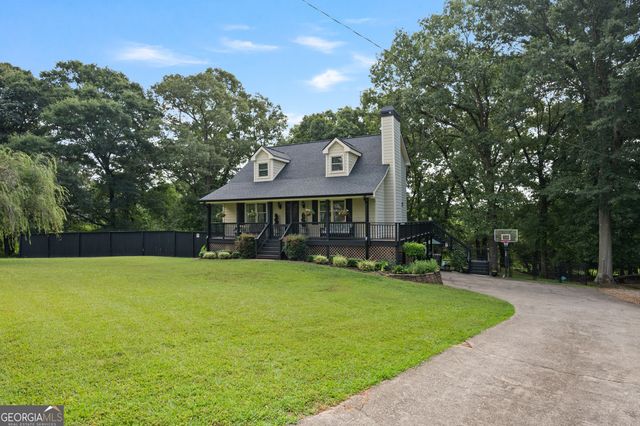 218 Johnson Drive, Braselton, GA 30517