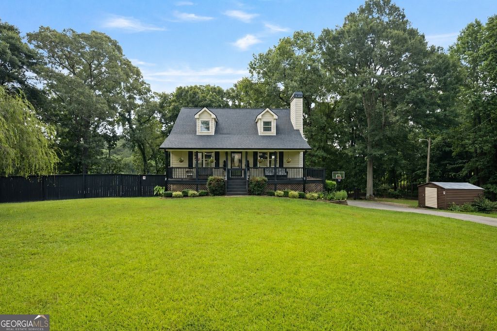 218 Johnson Drive, Braselton, GA 30517