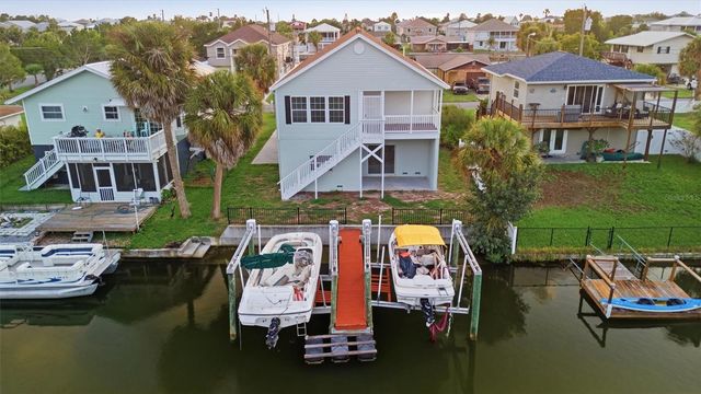 3316 HOLLY SPRINGS DRIVE, Hernando Beach, FL 34607