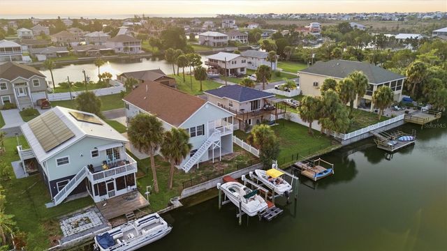 3316 HOLLY SPRINGS DRIVE, Hernando Beach, FL 34607