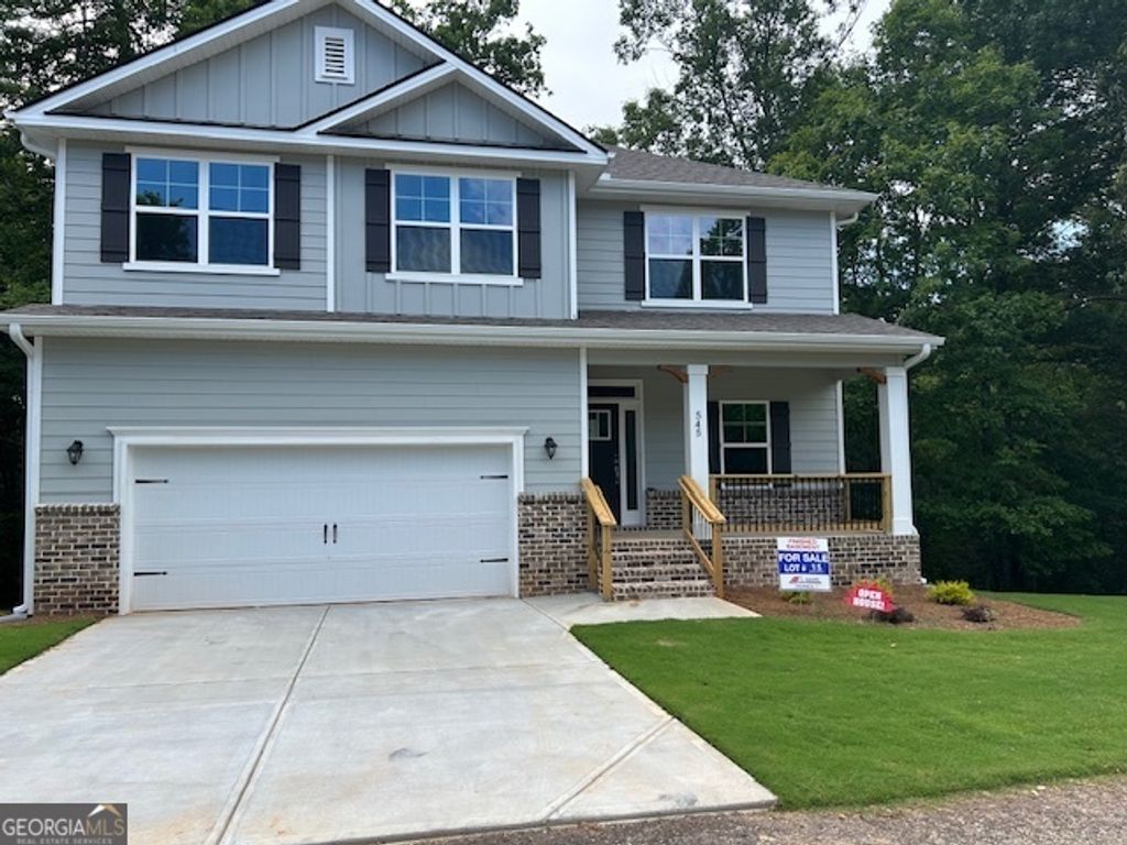 545 Wauka Drive, Demorest, GA 30535