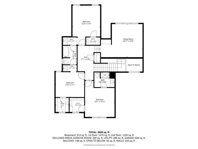 13430 Terrace Park Drive, Parkville, MO 64152