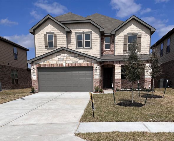 20807 Sheffield Park Drive, Porter, TX 77365