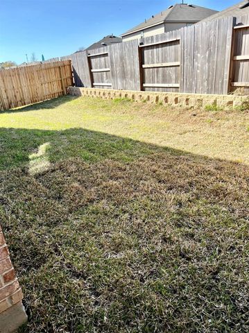 20807 Sheffield Park Drive, Porter, TX 77365