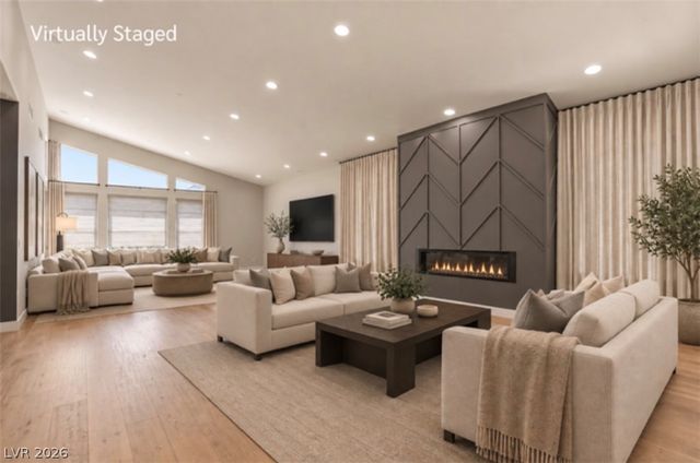 8380 Mojave Creek Court, Las Vegas, NV 89113