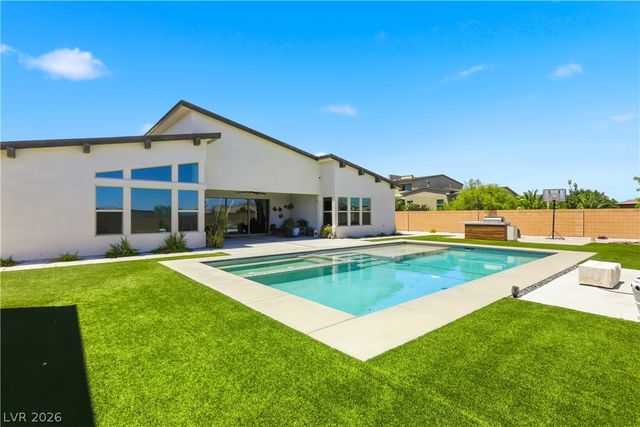 8380 Mojave Creek Court, Las Vegas, NV 89113