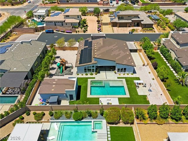 8380 Mojave Creek Court, Las Vegas, NV 89113
