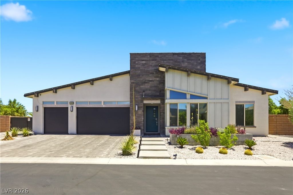 8380 Mojave Creek Court, Las Vegas, NV 89113