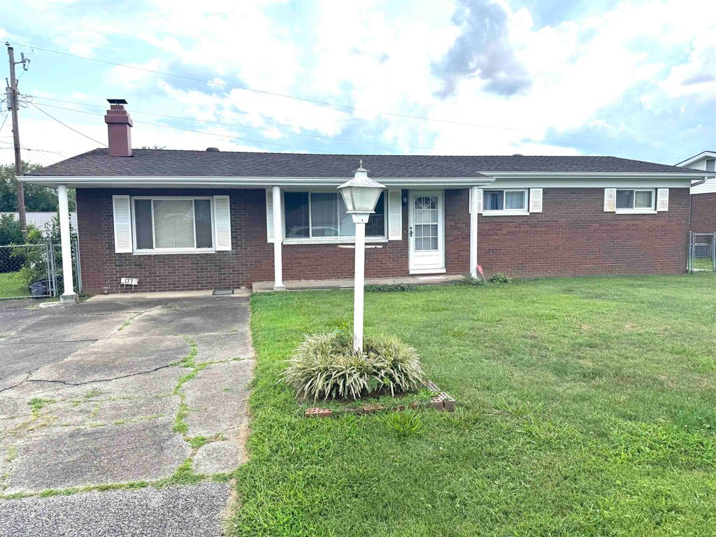 177 Township Rd 1167, Proctorville, OH 45669