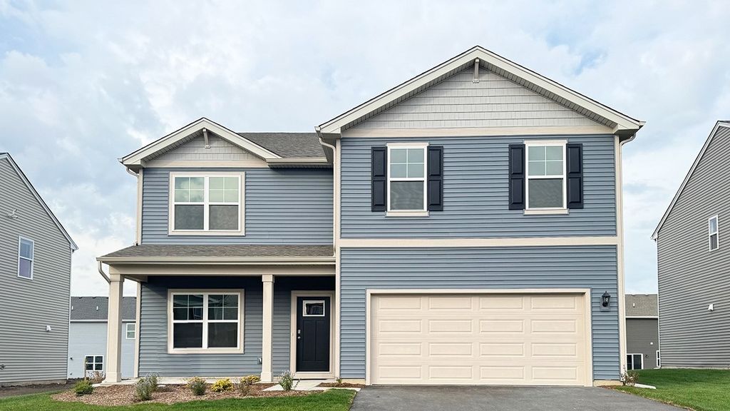863 Cascade Court, Pingree Grove, IL 60140