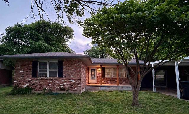 3831 NW Ferris, Lawton, OK 73505