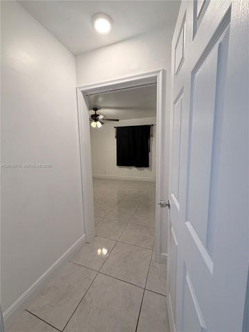 717 NE 1st St BACK, Hallandale Beach, FL 33009