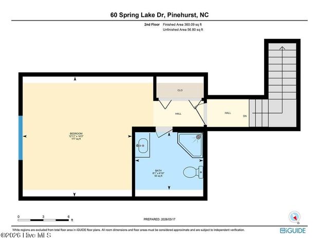 60 Spring Lake Drive, Pinehurst, NC 28374