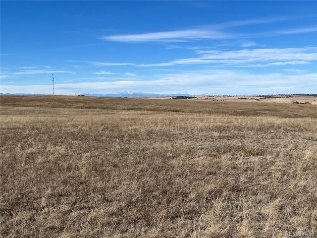 County 41 Road, Elbert, CO 80106