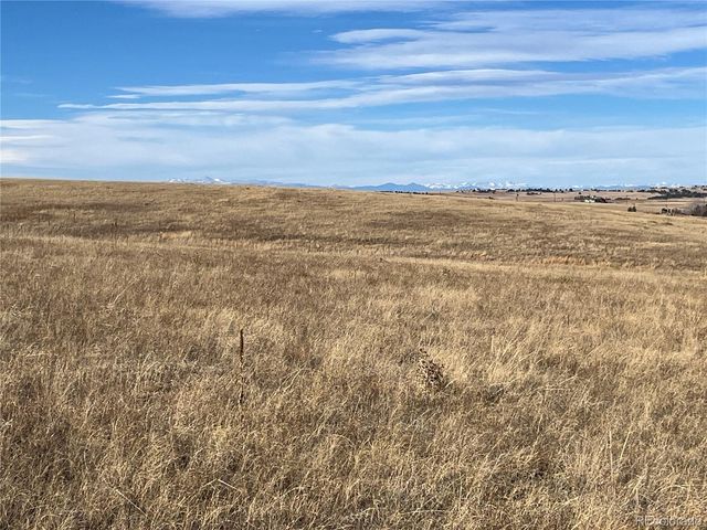 County 41 Road, Elbert, CO 80106