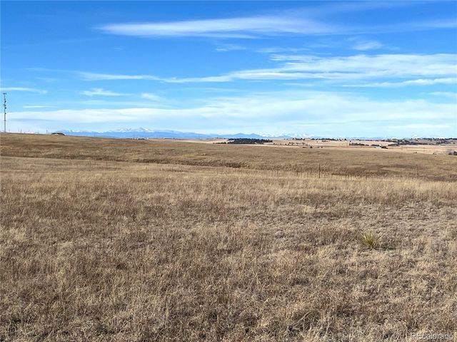 County 41 Road, Elbert, CO 80106