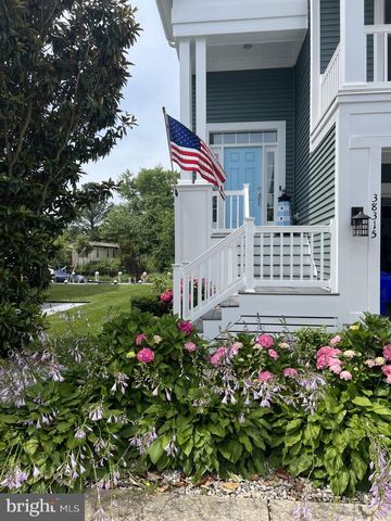 38315 CANAL ST, Ocean View, DE 19970