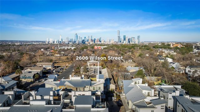 2606 Wilson ST 901, Austin, TX 78704