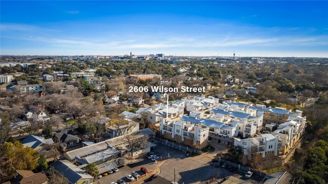 2606 Wilson ST 901, Austin, TX 78704