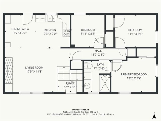 20108 E 12th Terrace S, Independence, MO 64057