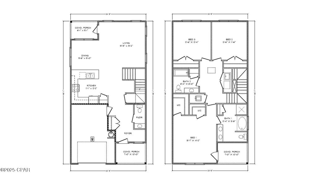Image 2 of property listing at 309 Robinson Bluff Road, Panama City Beach, FL 32407