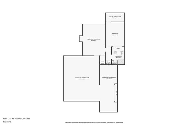 16885 Lake ROAD #A, Brookfield, WI 53005