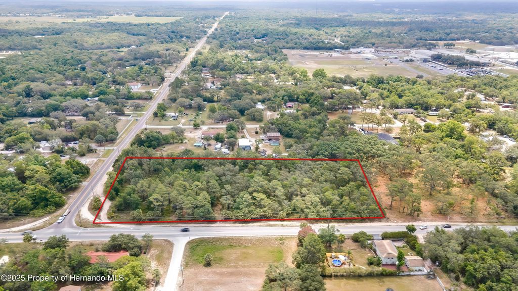 0 Hicks Road, Hudson, FL 34669
