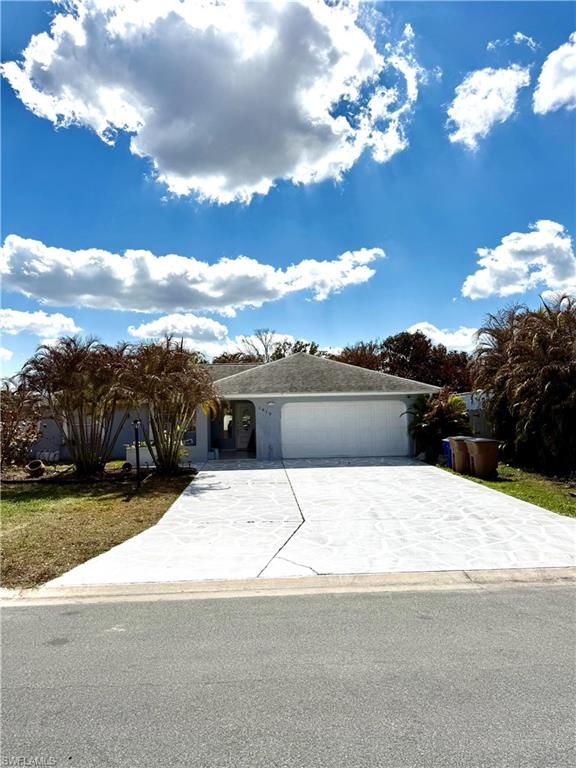1410 Caywood CIR S, LEHIGH ACRES, FL 33936 — exterior