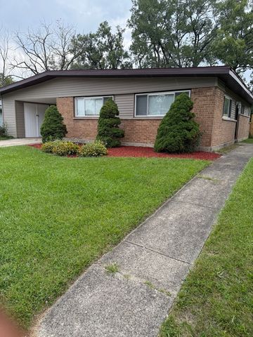 150 Algonquin Street, Park Forest, IL 60466