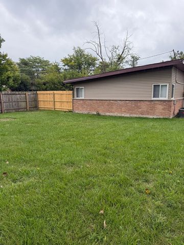 150 Algonquin Street, Park Forest, IL 60466