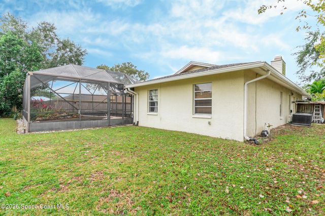 3231 Woodsmill Drive, Melbourne, FL 32934