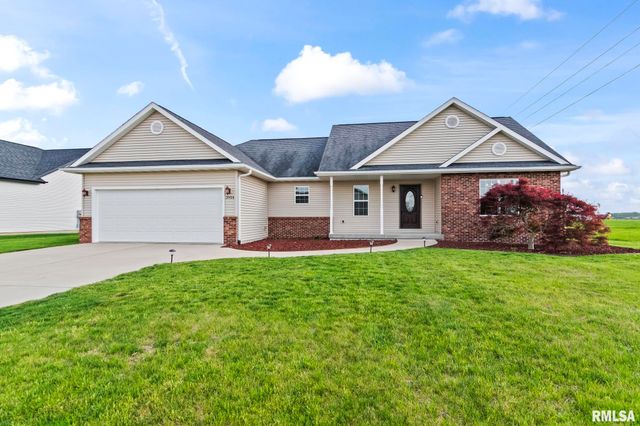 3904 PEACH TREE Drive, Springfield, IL 62711