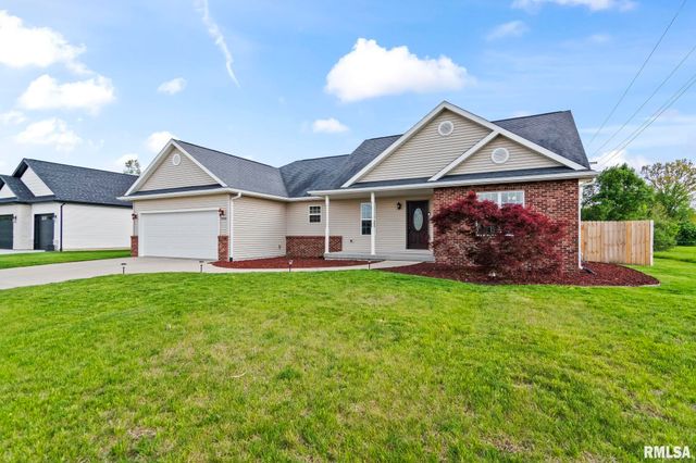 3904 PEACH TREE Drive, Springfield, IL 62711