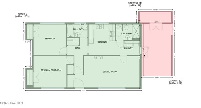 724 Sycamore Avenue 724, Myrtle Beach, SC 29577