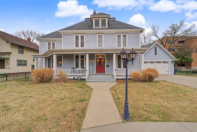 130 W Prescott Ave, Salina, KS 67401