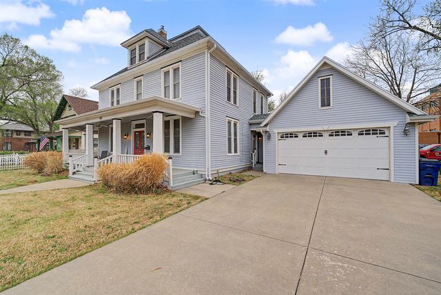 130 W Prescott Ave, Salina, KS 67401