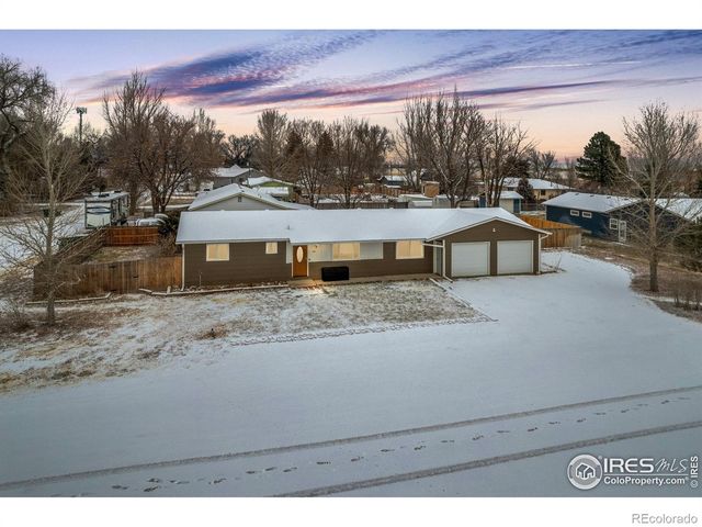 501 Clifford Street, Hillrose, CO 80733