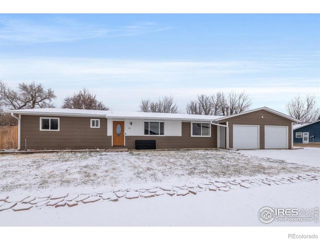 501 Clifford Street, Hillrose, CO 80733