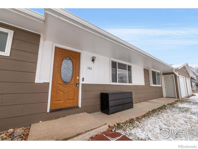 501 Clifford Street, Hillrose, CO 80733