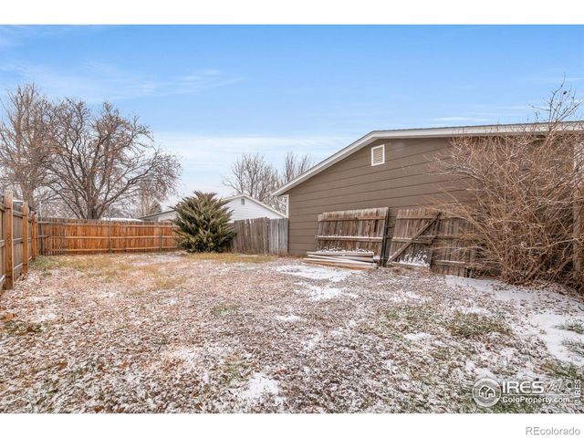 501 Clifford Street, Hillrose, CO 80733