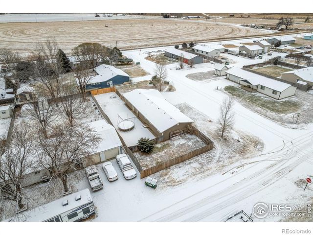 501 Clifford Street, Hillrose, CO 80733