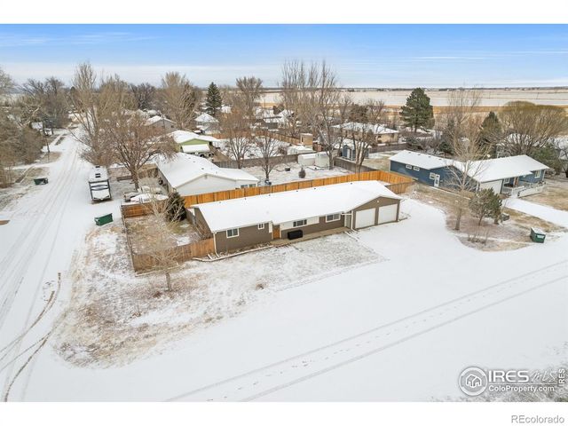 501 Clifford Street, Hillrose, CO 80733