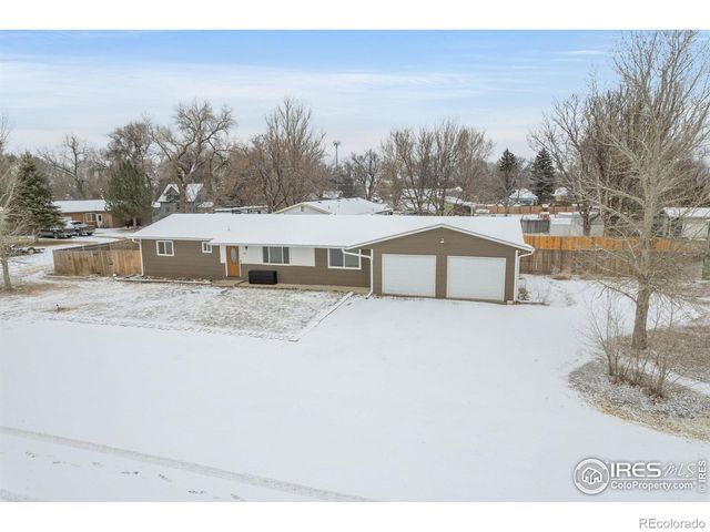 501 Clifford Street, Hillrose, CO 80733