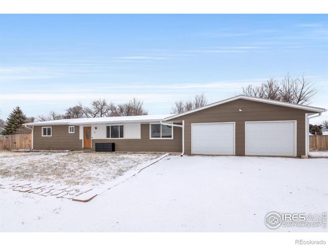 501 Clifford Street, Hillrose, CO 80733