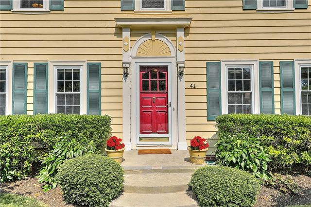 41 Stadium Road, Providence, RI 02906