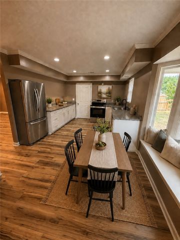 1312 Wood Street, Rogers, AR 72756