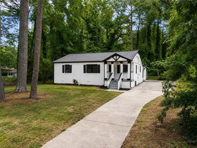 1528 Willowbrook Drive SW, Atlanta, GA 30311
