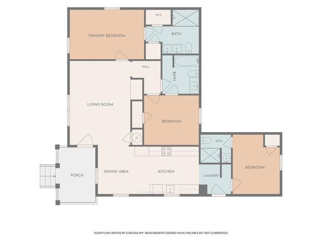 1528 Willowbrook Drive SW, Atlanta, GA 30311