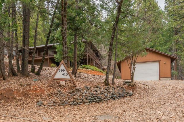 399 & 410 Lake Forest Drive, Trinity Center, CA 96091