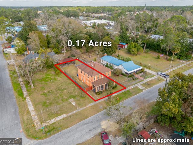 212 Butler Street, Waycross, GA 31501